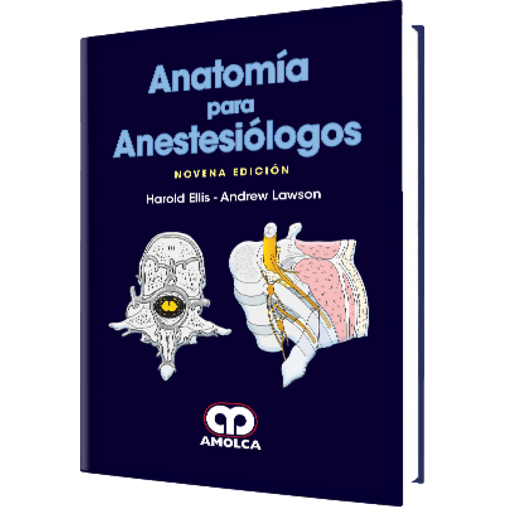 Ellis Anatomia para Anestesiologos
