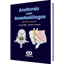 Ellis Anatomia para Anestesiologos