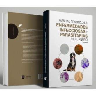 Borras Pablo. Manual práctico de enfermedades infecciosas y parasitarias del perro