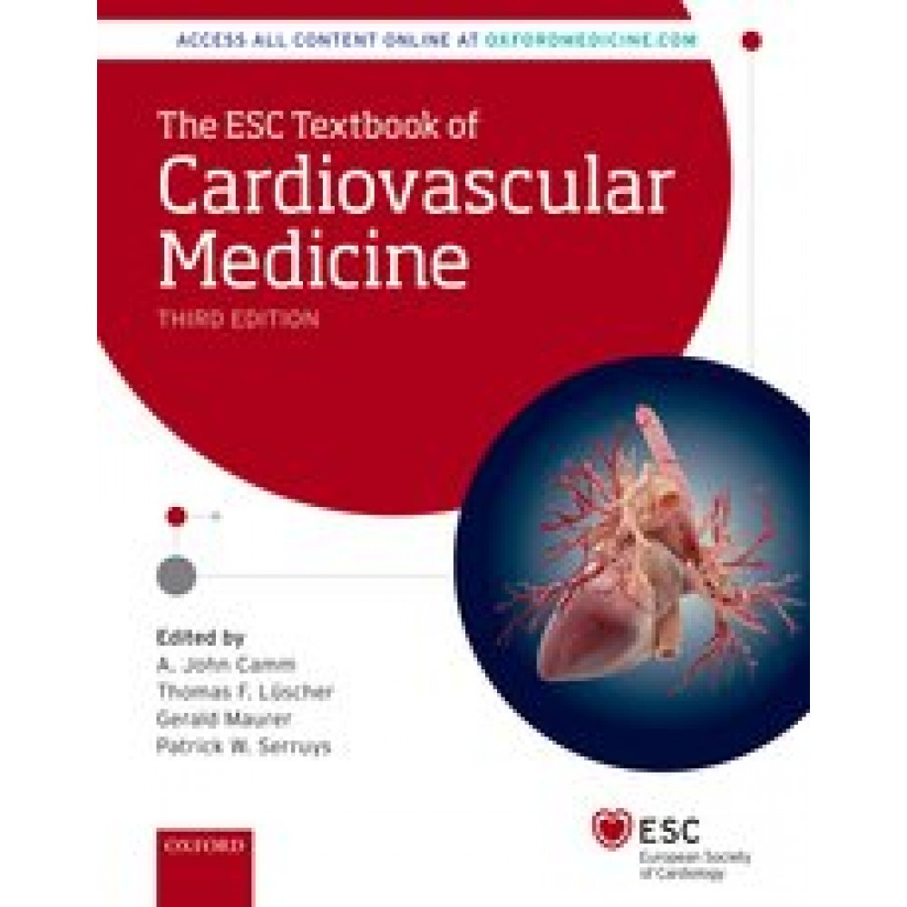 The ESC Textbook of Cardiovascular Medicine Vols 1 & 2