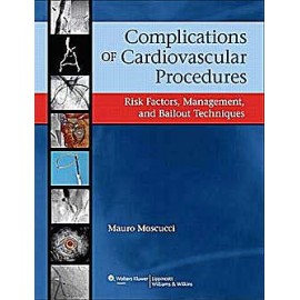 Moscucci, Complications of Cardiovascular Procedures