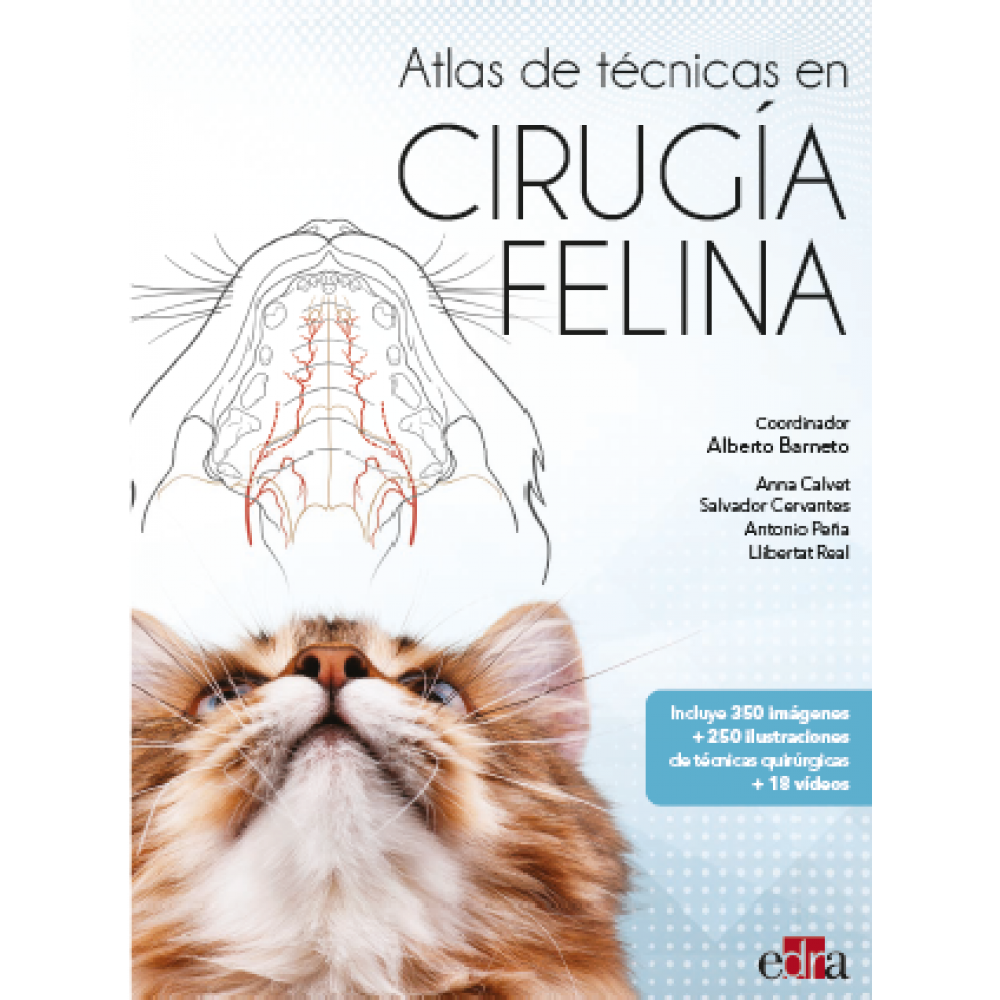 Atlas de Tecnicas en Cirugia Felina