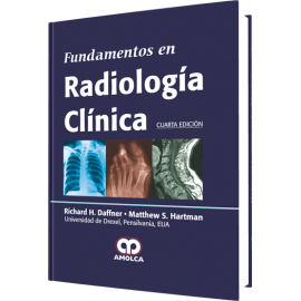 Daffner, Fundamentos de Radiologia Clinica 4 ed.