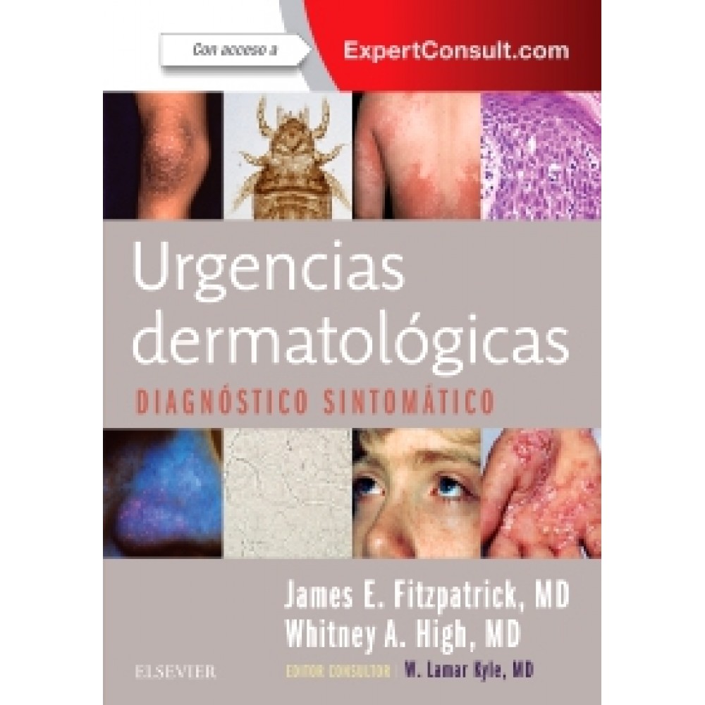 Fitzpatrick, Urgencias Dermatologicas