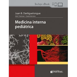 Medicina interna pediatrica por Dartiguelongue, Juan B. - 9789878452395 - Journal
