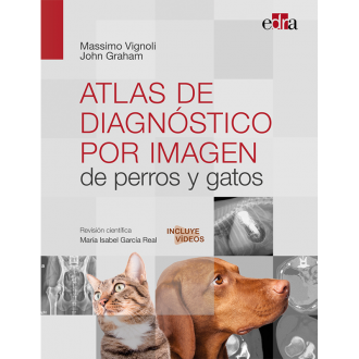 Atlas de diagnostico por imagen de perros y gatos - Vignoli