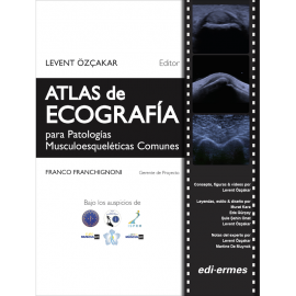 Atlas de ecografia para patologias musculoesqueleticas comunes - Levent Özçakar