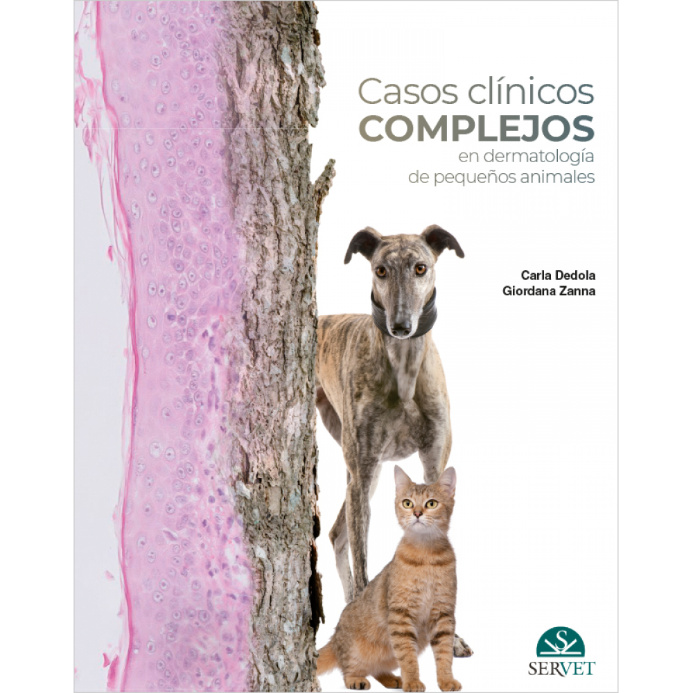 Casos clinicos complejos en dermatologia de pequenos animales - Dedola