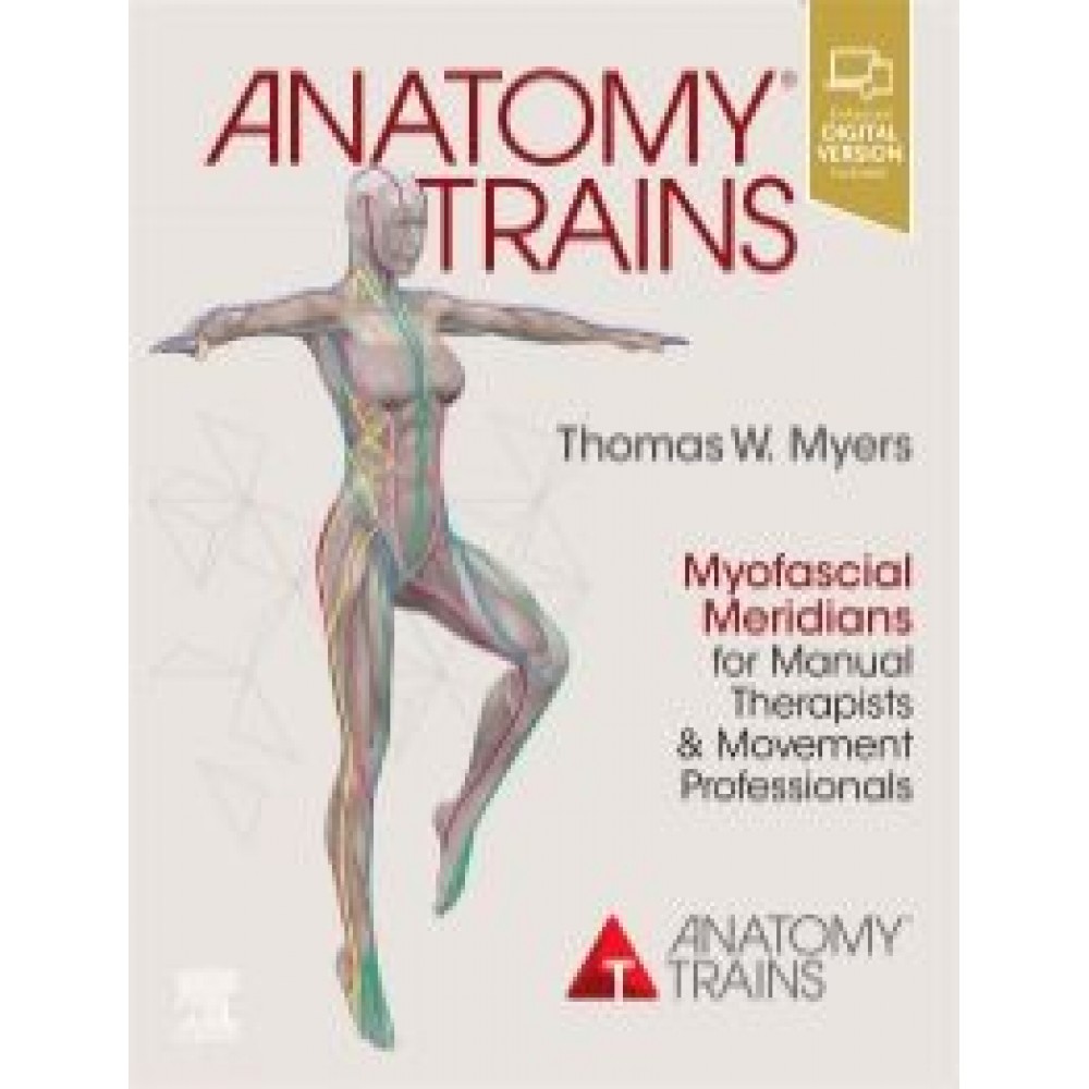 Anatomy Trains, 4th Edition