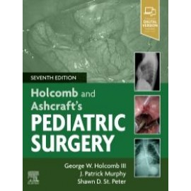 Ashcraft's Pediatric Surgery, 7th Edition