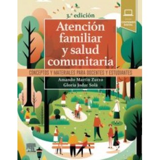 Atención familiar y salud comunitaria 3ª ed.