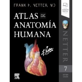 Atlas de anatomia humana 7ª ed. - Netter