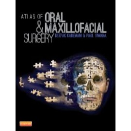 Atlas of Oral and Maxillofacial Surgery Kademani