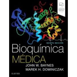 Bioquimica medica 5ª Baines