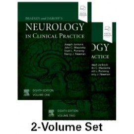 Bradley and Daroff's Neurology in Clinical Practice  2-Volume Set, 8th Edition