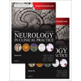 Bradley's Neurology in Clinical Practice  2-Volume Set, 7th Edition