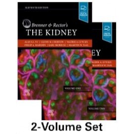 Brenner and Rector's The Kidney  2-Volume Set, 11th Edition