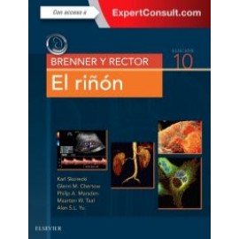 Brenner y Rector. El riñón 10ª ed., 2 vols.