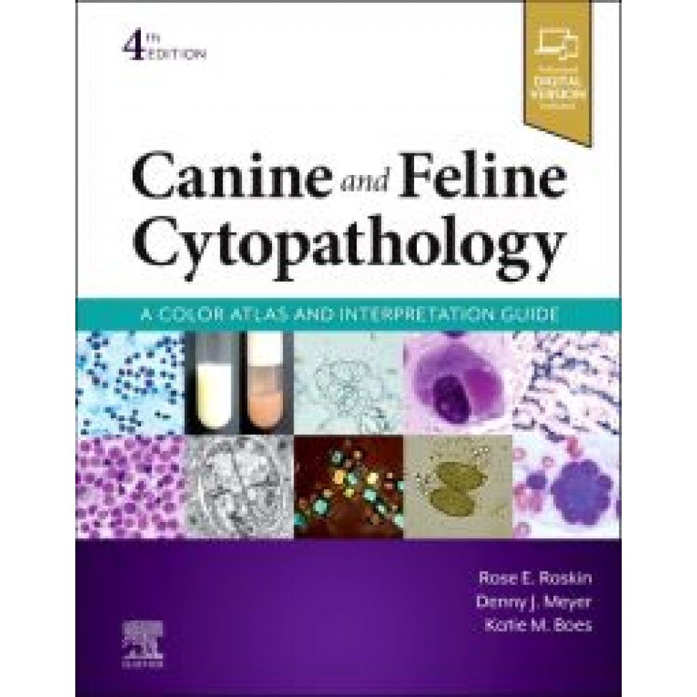 Canine and Feline Cytopathology, 4th Edition