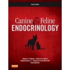 Canine and Feline Endocrinology, 4th Edition - Feldman