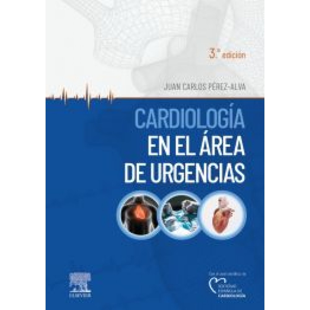 Cardiologia en el área de urgencias 3ª ed.