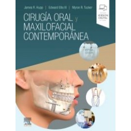 Cirugia oral y maxilofacial contemporanea 7ª ed. - Hupp
