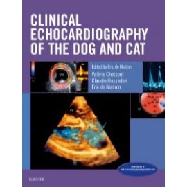 Clinical Echocardiography of the Dog and Cat - Madron