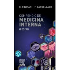 Compendio de Medicina Interna 7ª ed. (del tratado de Farreras-Roman. Medicina Interna, 19ª ed.)