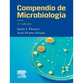 Compendio de microbiologia 2ª ed. - Pizazo de la Garza