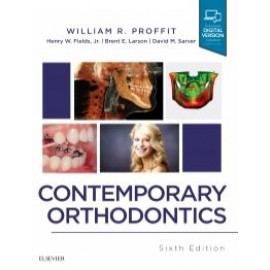 Contemporary Orthodontics, 6th Edition - Proffit
