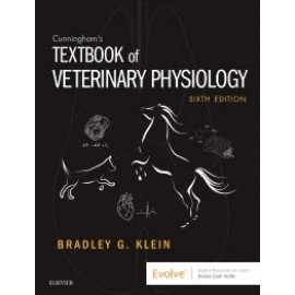 Cunningham's Textbook of Veterinary Physiology, 6th Edition