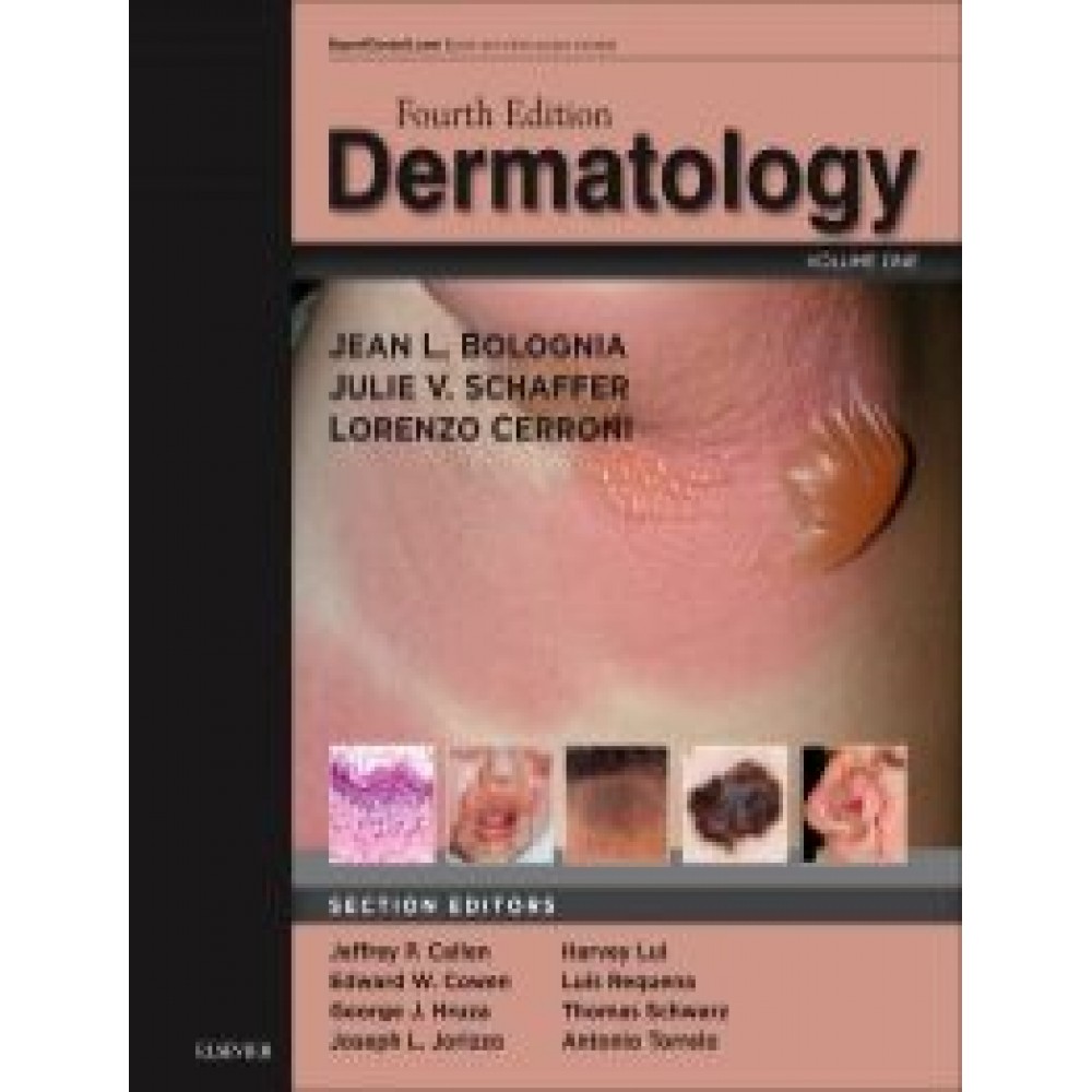 Dermatology: 2-Volume Set, 4th Edition