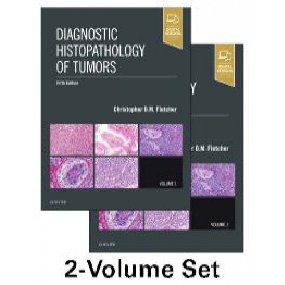 Diagnostic Histopathology of Tumors  2 Volume Set, 5th Edition