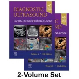 Diagnostic Ultrasound, 2-Volume Set, 6th Edition - Rumack
