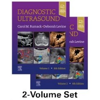 Diagnostic Ultrasound, 2-Volume Set, 6th Edition - Rumack