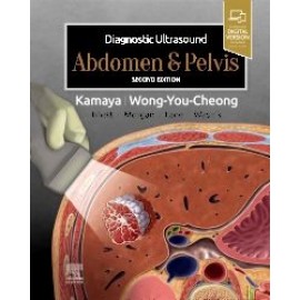 Diagnostic Ultrasound: Abdomen and Pelvis, 2nd Edition, Kamaya