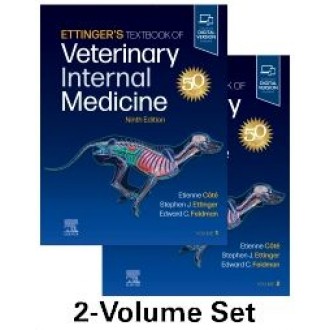 Ettinger’s Textbook of Veterinary Internal Medicine, 9th Edition