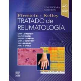 Firestein y Kelley. Tratado de reumatología 11 ed.