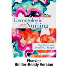 Gerontologic Nursing - Binder Ready, 6th Edition