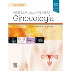 Ginecología 10ª ed - Gonzalez Merlo