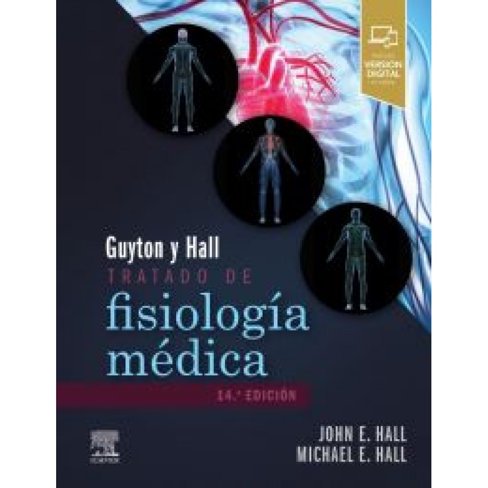 Guyton & Hall. Tratado de fisiologia medica 14 ed.