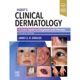 Habif's Clinical Dermatology, 7th Edition