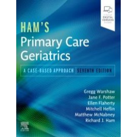 Ham's Primary Care Geriatrics, 7th Edition