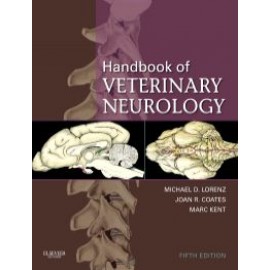 Handbook of Veterinary Neurology, 5th Edition - Lorenz