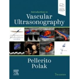 Introduction to Vascular Ultrasonography, 7th Edition - Polak