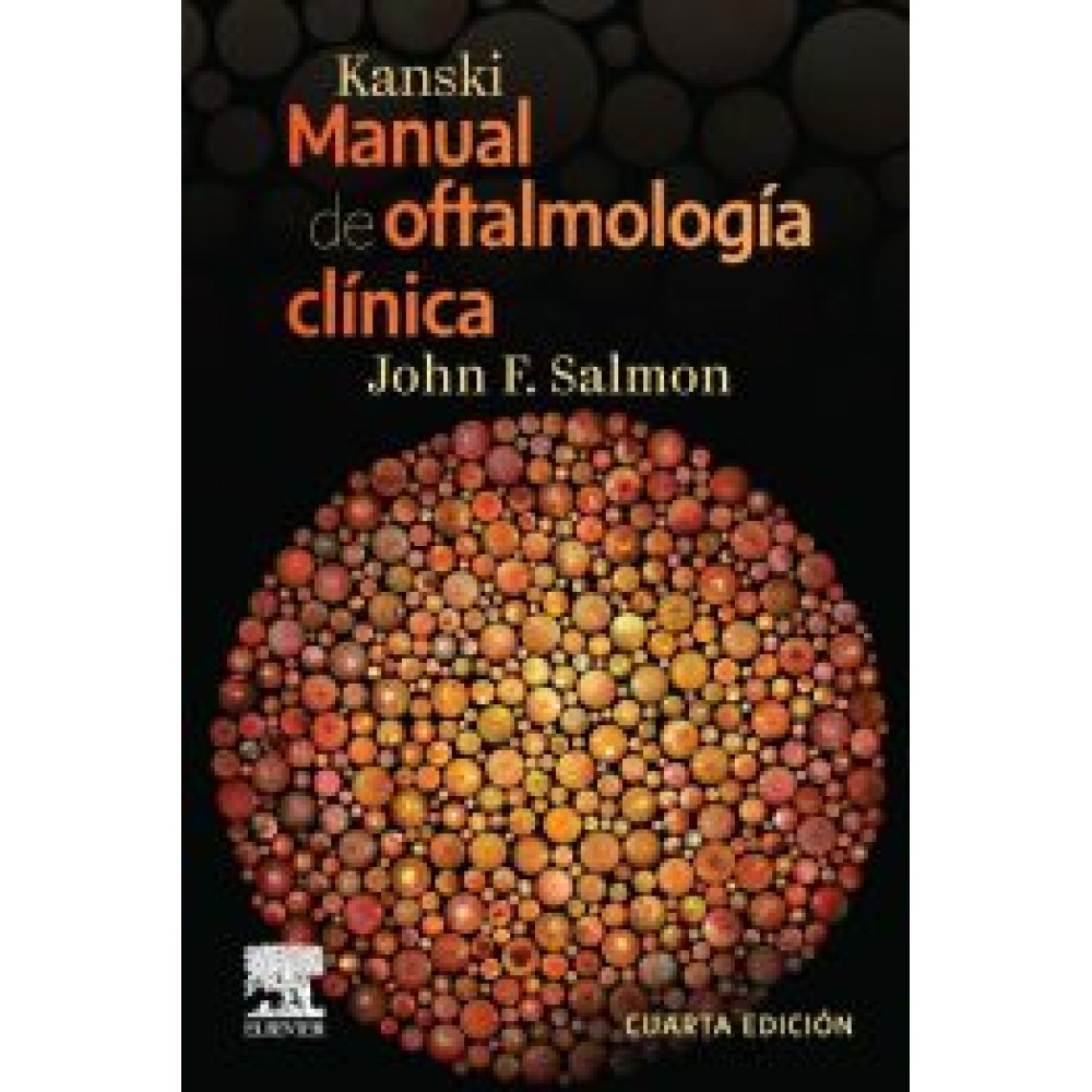 Kanski Manual de oftalmología clínica 4ª ed.