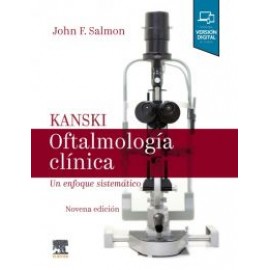 Kanski Oftalmologia clinica 9ª ed.