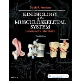 Kinesiology of the Musculoskeletal System, 3rd Edition, Neumann