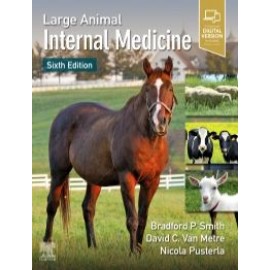 Large Animal Internal Medicine, 6th Edition - Smith