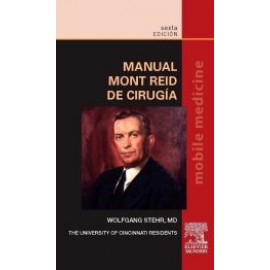 Manual Mont Reid de Cirugía 6 ed.